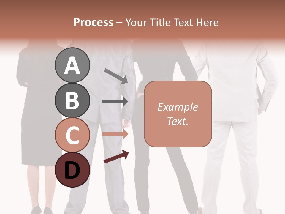 Interest Symbol Job PowerPoint Template