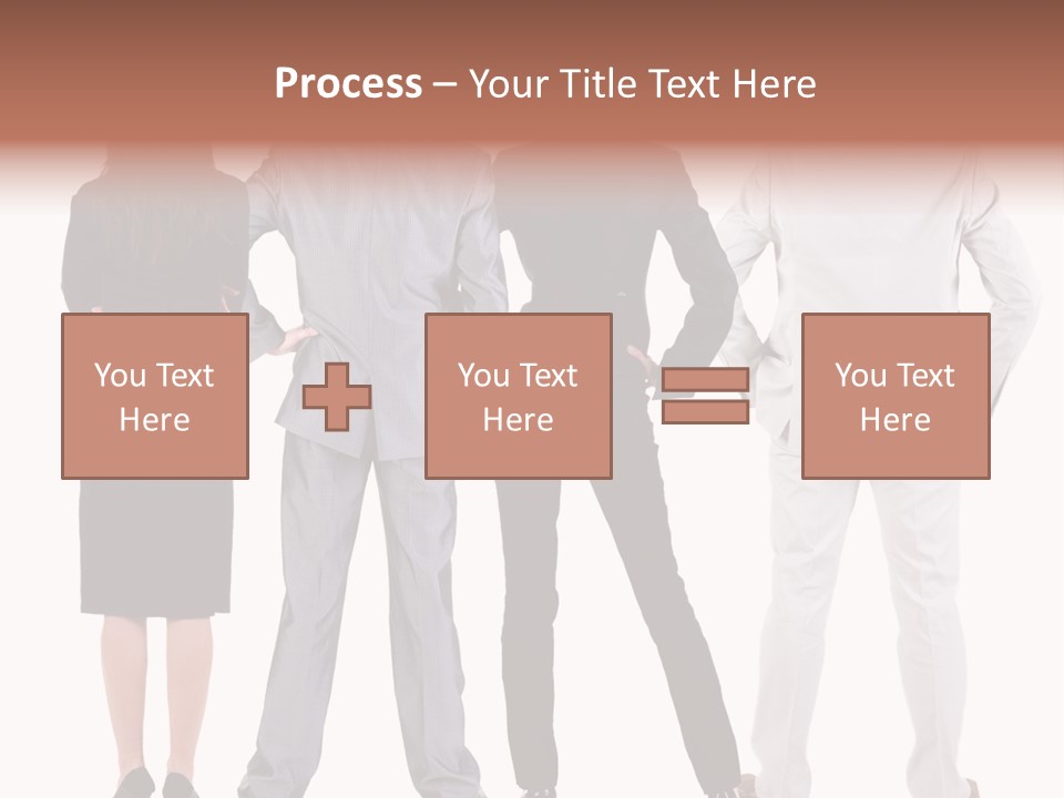 Interest Symbol Job PowerPoint Template