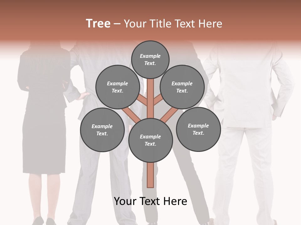 Interest Symbol Job PowerPoint Template
