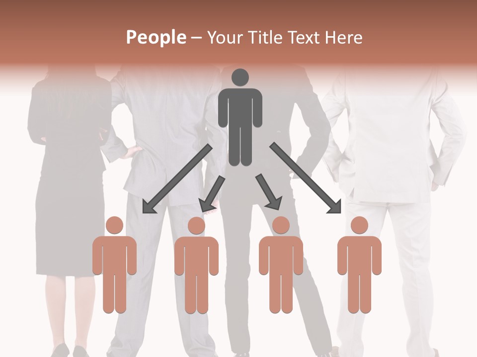 Interest Symbol Job PowerPoint Template