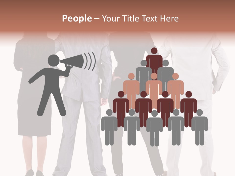 Interest Symbol Job PowerPoint Template