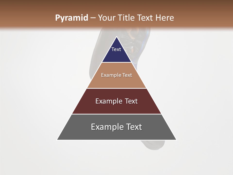 Action Mid Air Teenager PowerPoint Template