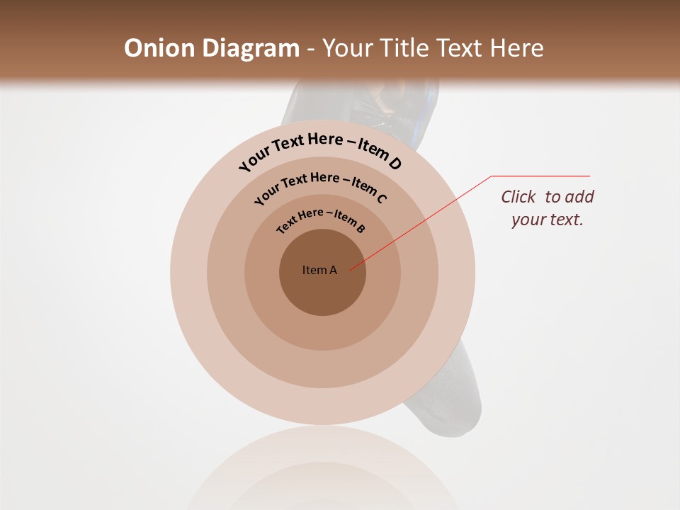 Action Mid Air Teenager PowerPoint Template