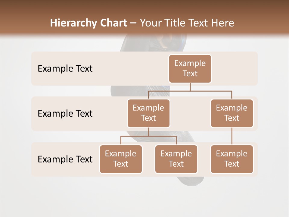 Action Mid Air Teenager PowerPoint Template