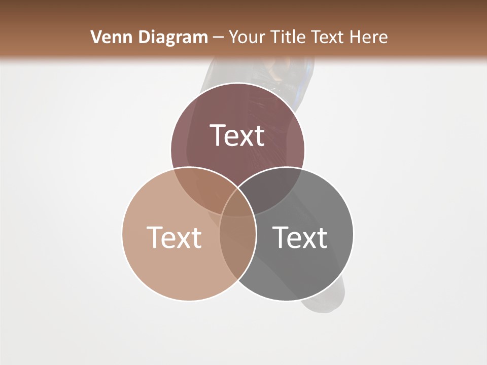 Action Mid Air Teenager PowerPoint Template