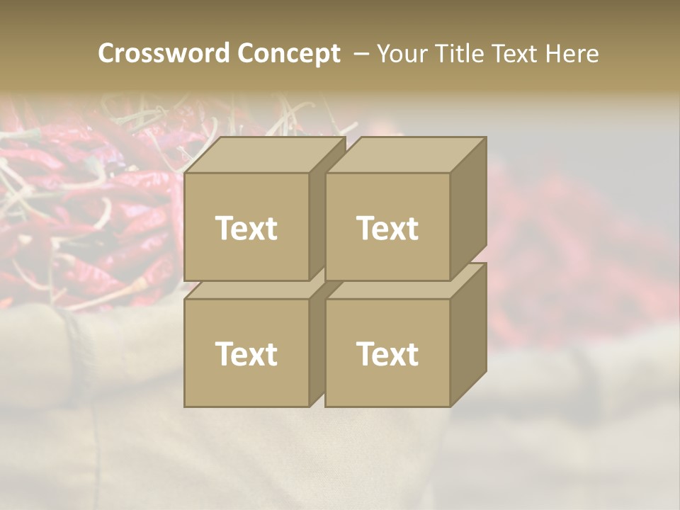 Flavor Cuisine Sell PowerPoint Template