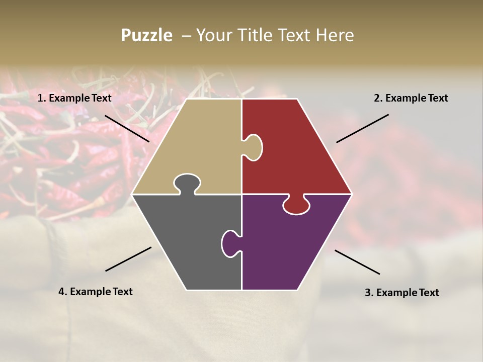 Flavor Cuisine Sell PowerPoint Template