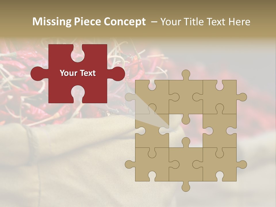 Flavor Cuisine Sell PowerPoint Template