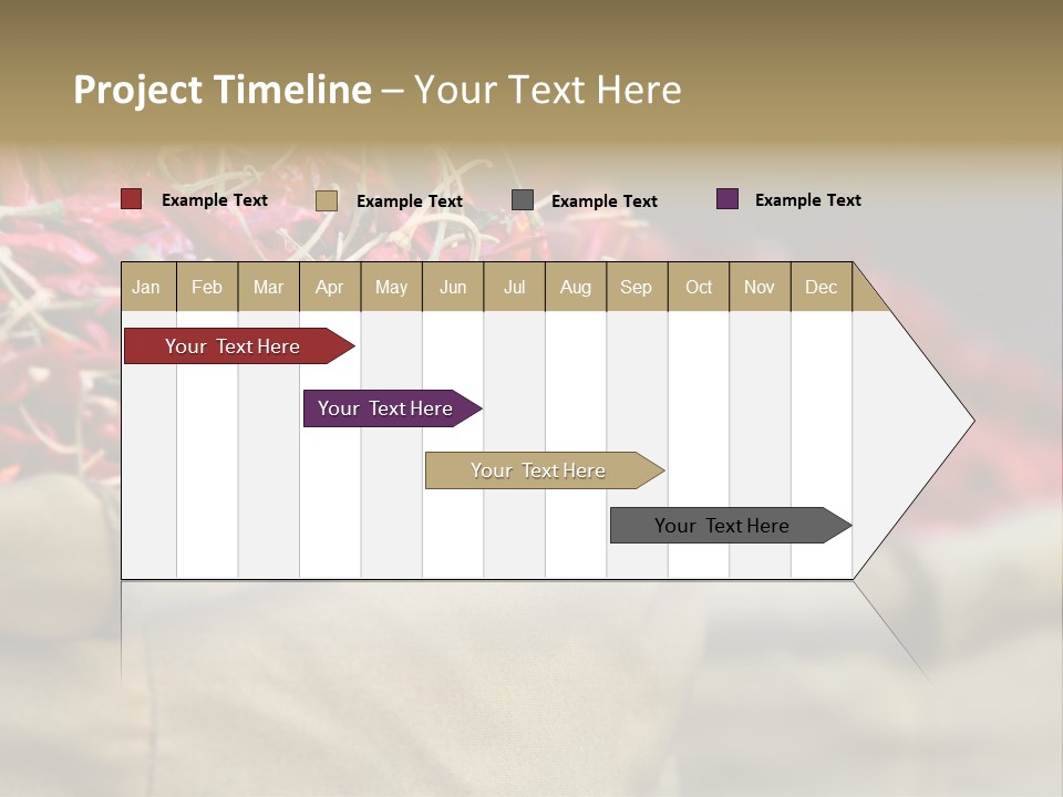 Flavor Cuisine Sell PowerPoint Template