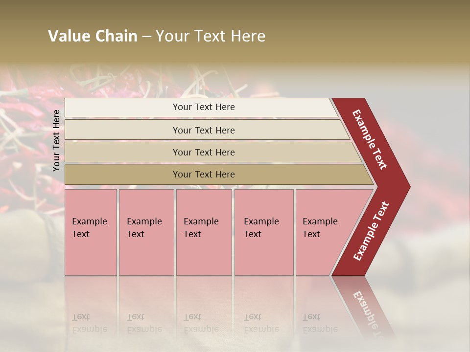 Flavor Cuisine Sell PowerPoint Template