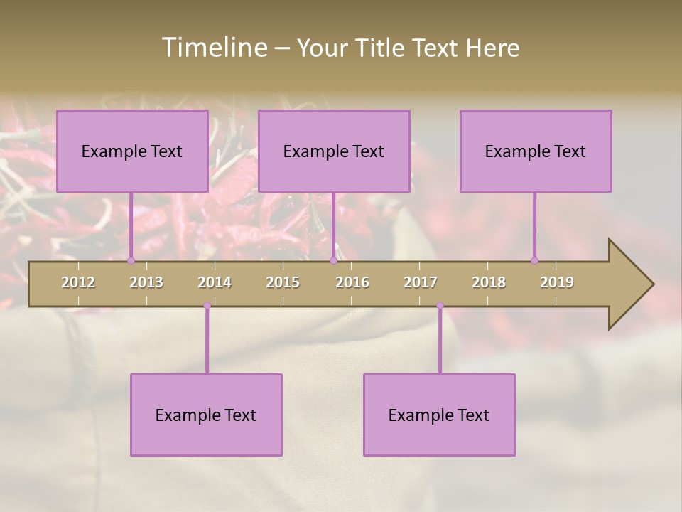 Flavor Cuisine Sell PowerPoint Template