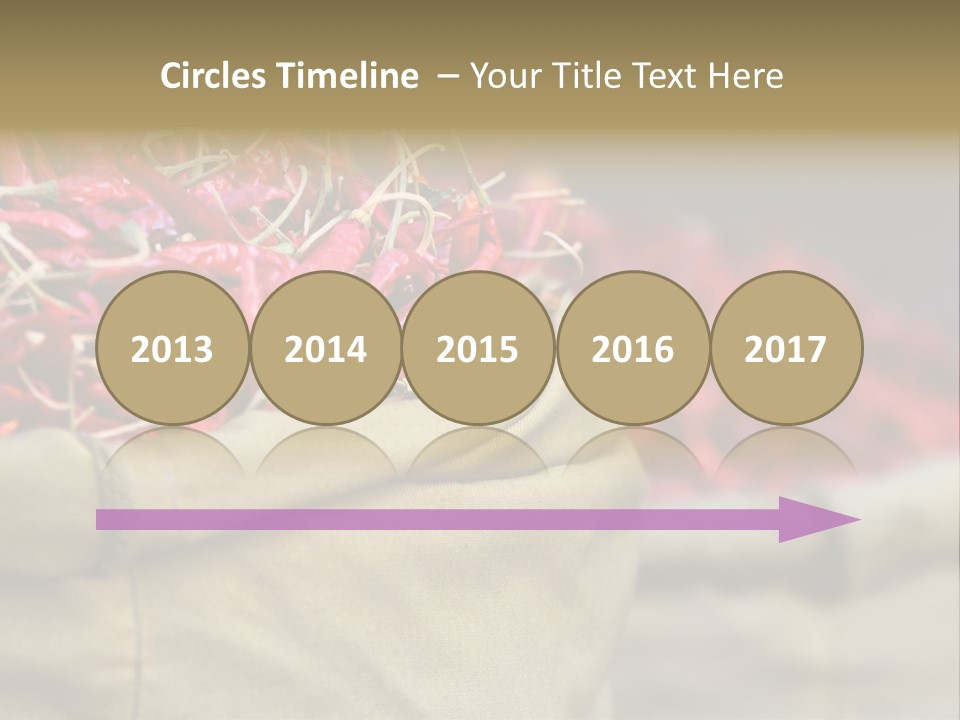 Flavor Cuisine Sell PowerPoint Template