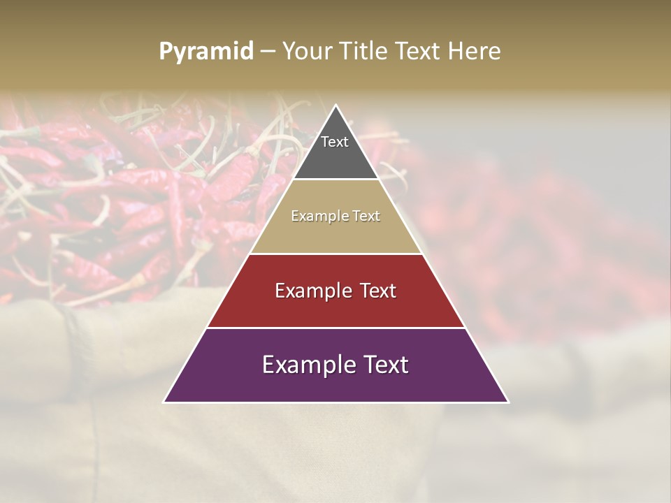 Flavor Cuisine Sell PowerPoint Template