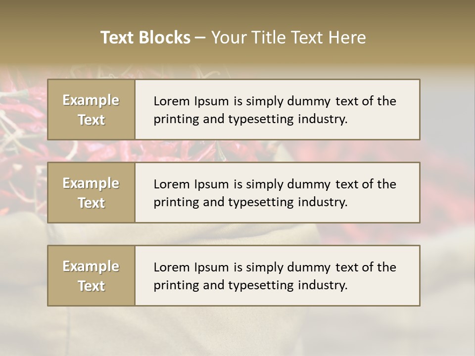 Flavor Cuisine Sell PowerPoint Template