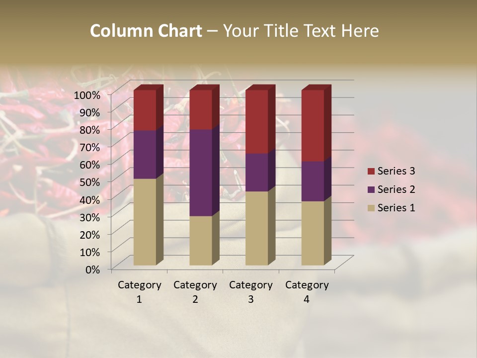 Flavor Cuisine Sell PowerPoint Template