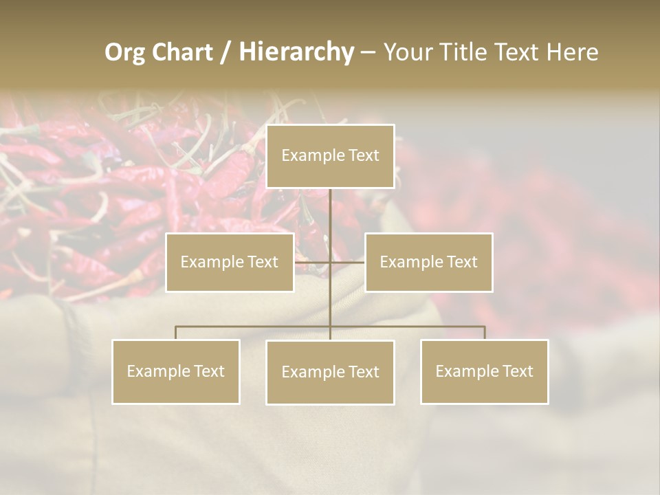 Flavor Cuisine Sell PowerPoint Template
