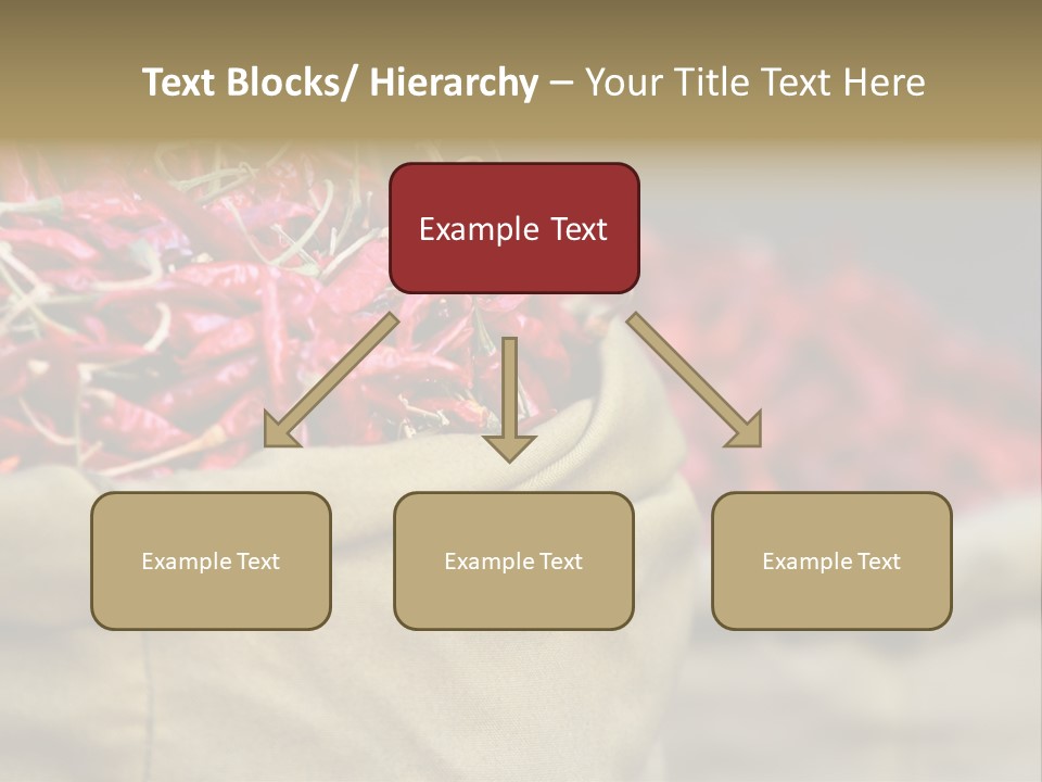 Flavor Cuisine Sell PowerPoint Template