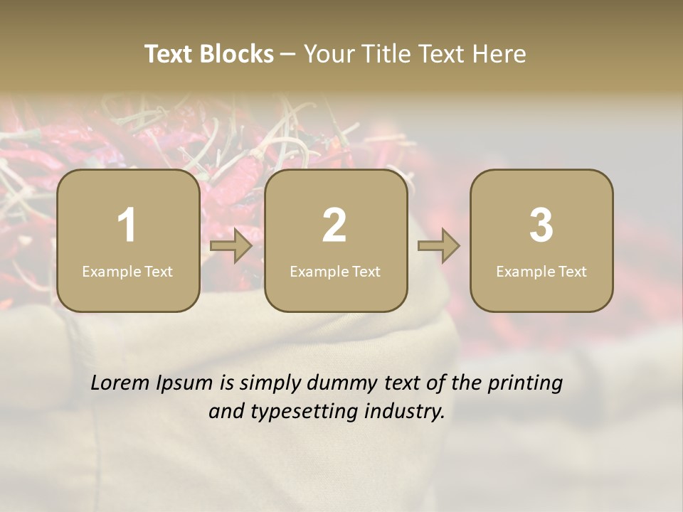 Flavor Cuisine Sell PowerPoint Template