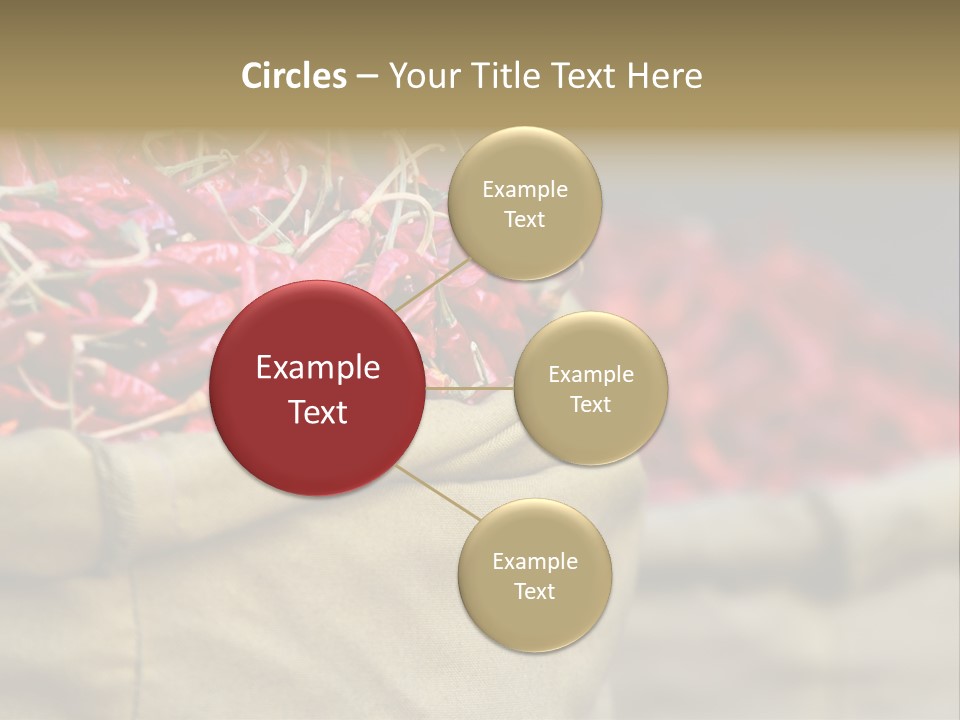 Flavor Cuisine Sell PowerPoint Template