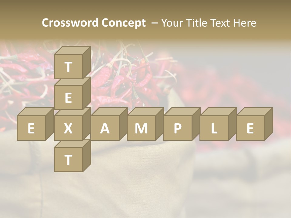 Flavor Cuisine Sell PowerPoint Template