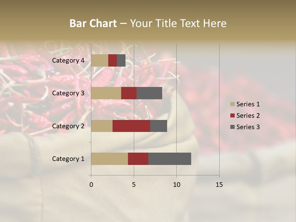 Flavor Cuisine Sell PowerPoint Template