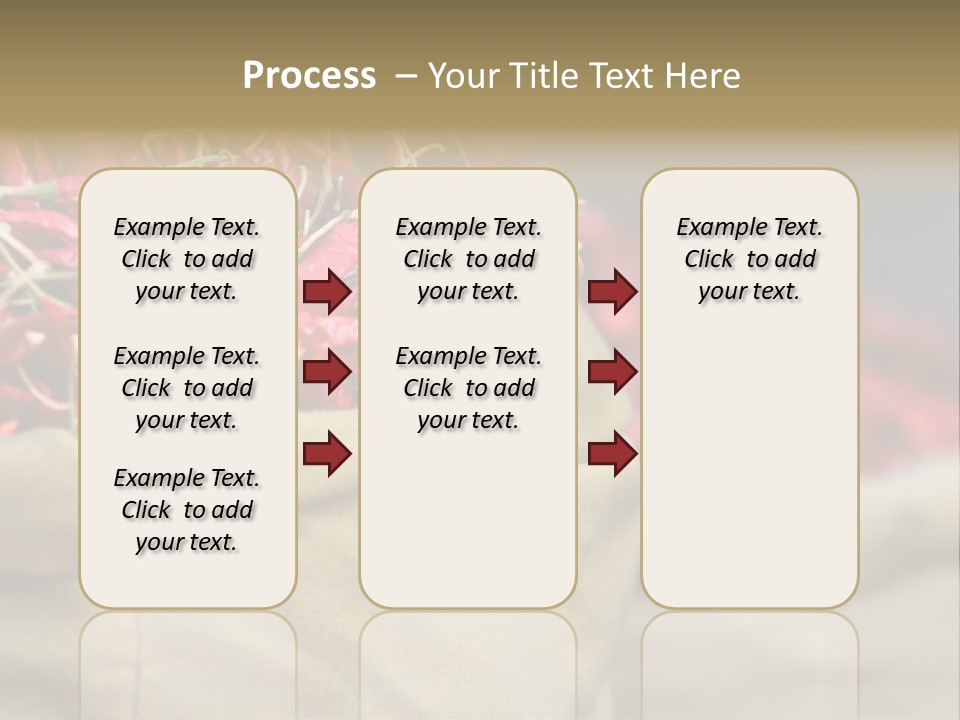Flavor Cuisine Sell PowerPoint Template