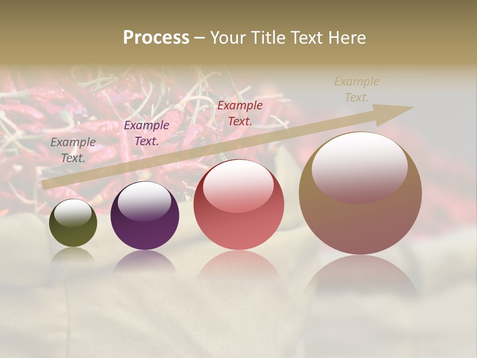 Flavor Cuisine Sell PowerPoint Template