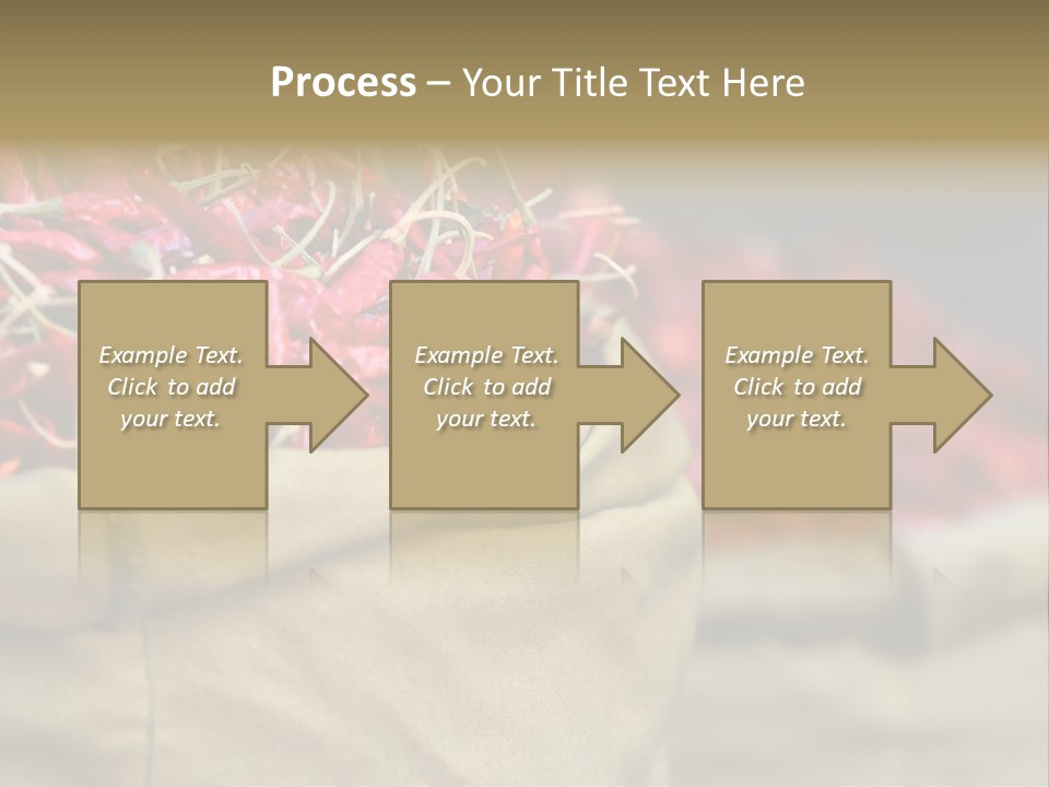 Flavor Cuisine Sell PowerPoint Template
