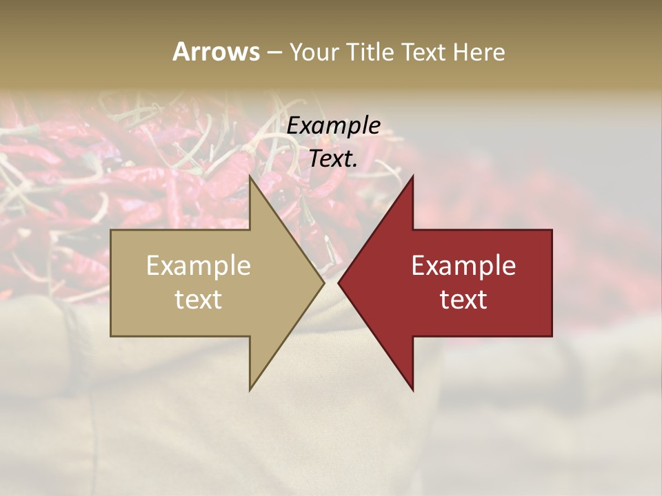 Flavor Cuisine Sell PowerPoint Template