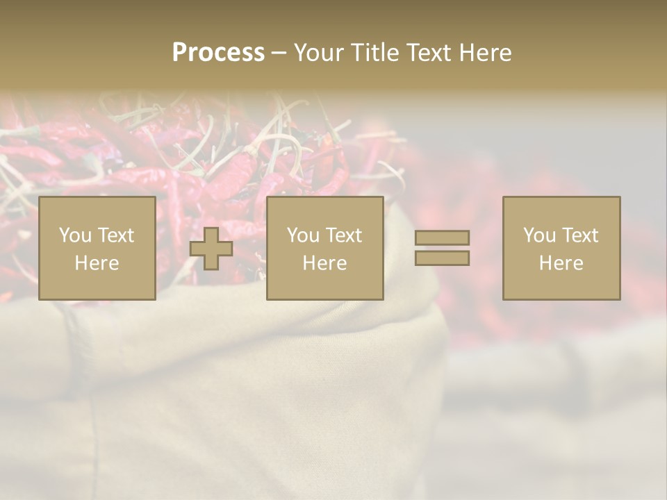 Flavor Cuisine Sell PowerPoint Template