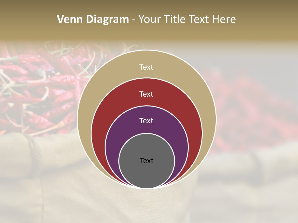 Flavor Cuisine Sell PowerPoint Template