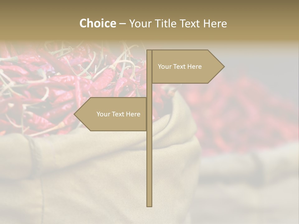 Flavor Cuisine Sell PowerPoint Template