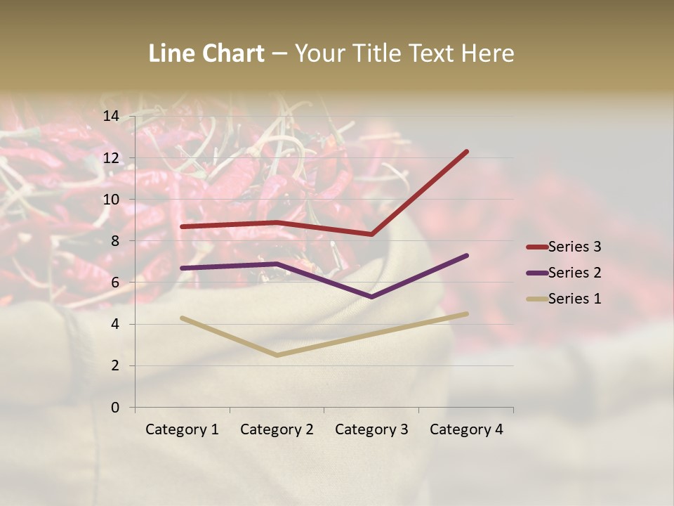 Flavor Cuisine Sell PowerPoint Template