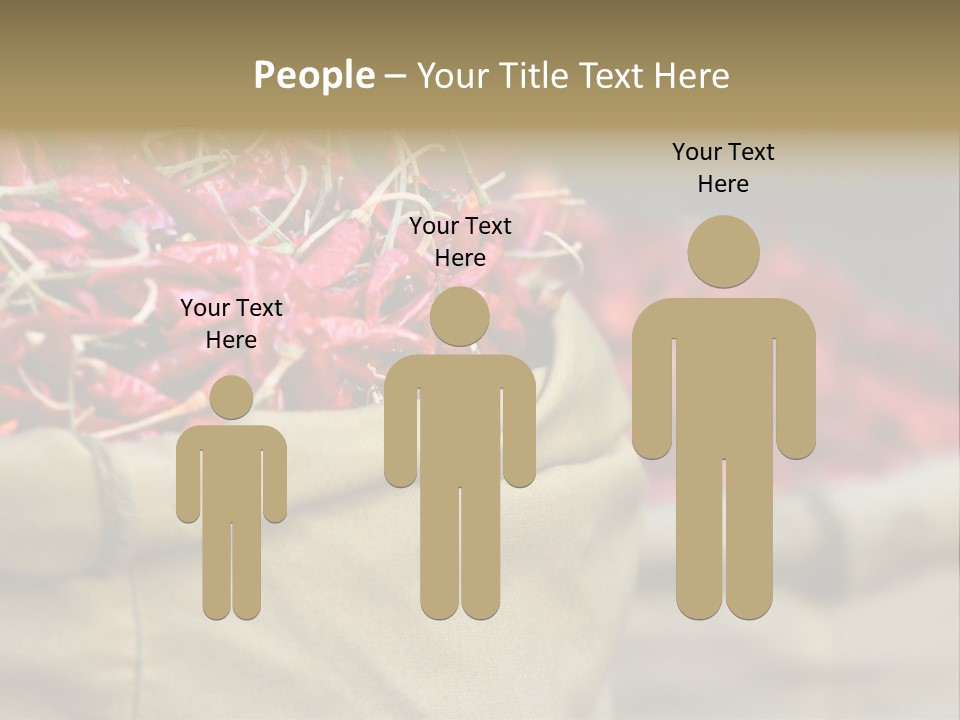 Flavor Cuisine Sell PowerPoint Template