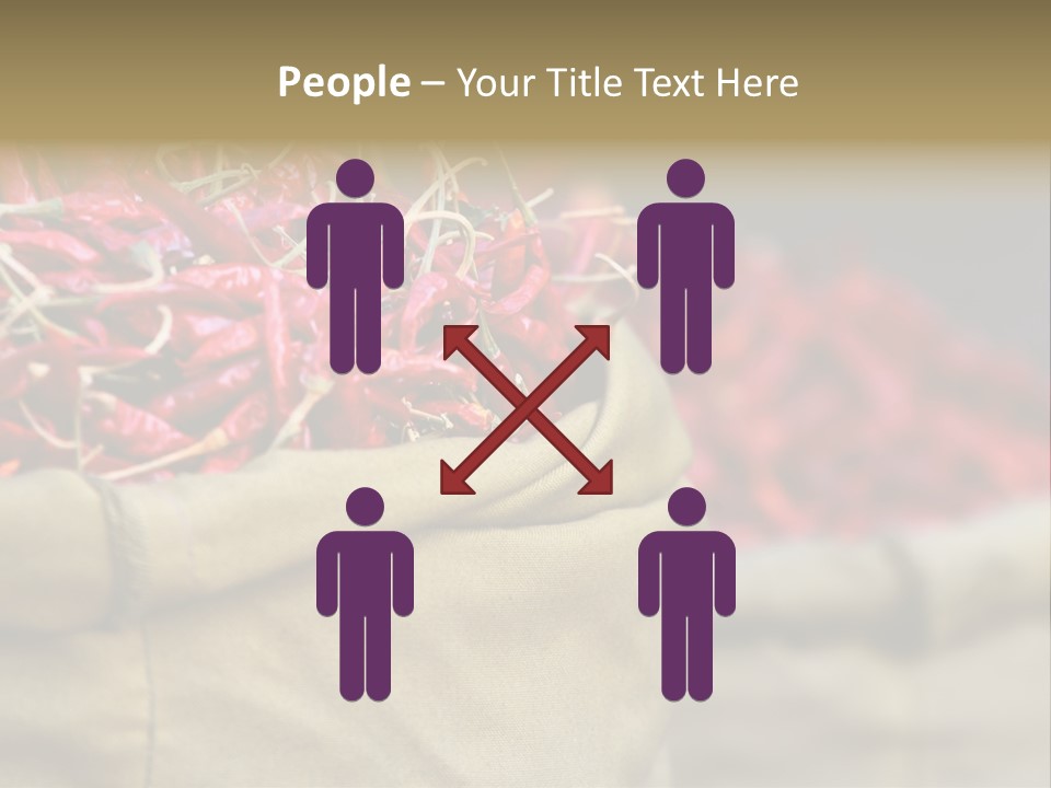 Flavor Cuisine Sell PowerPoint Template