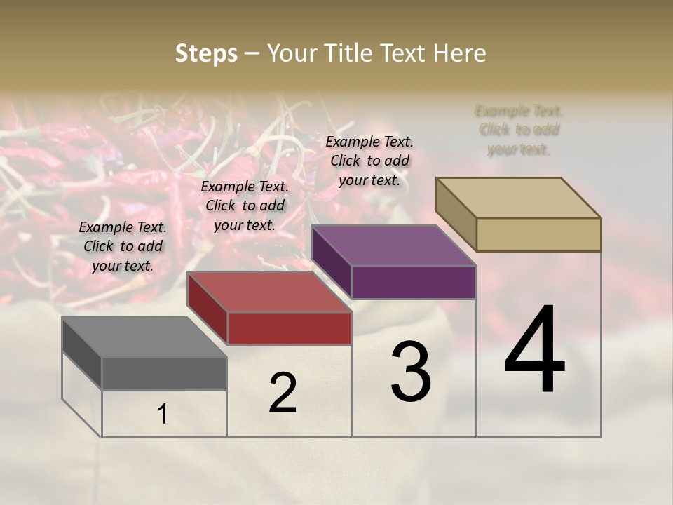 Flavor Cuisine Sell PowerPoint Template