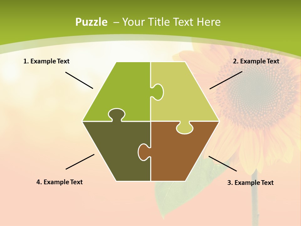 Company Li Ten Humor PowerPoint Template