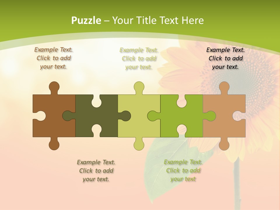 Company Li Ten Humor PowerPoint Template