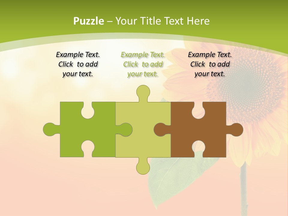 Company Li Ten Humor PowerPoint Template