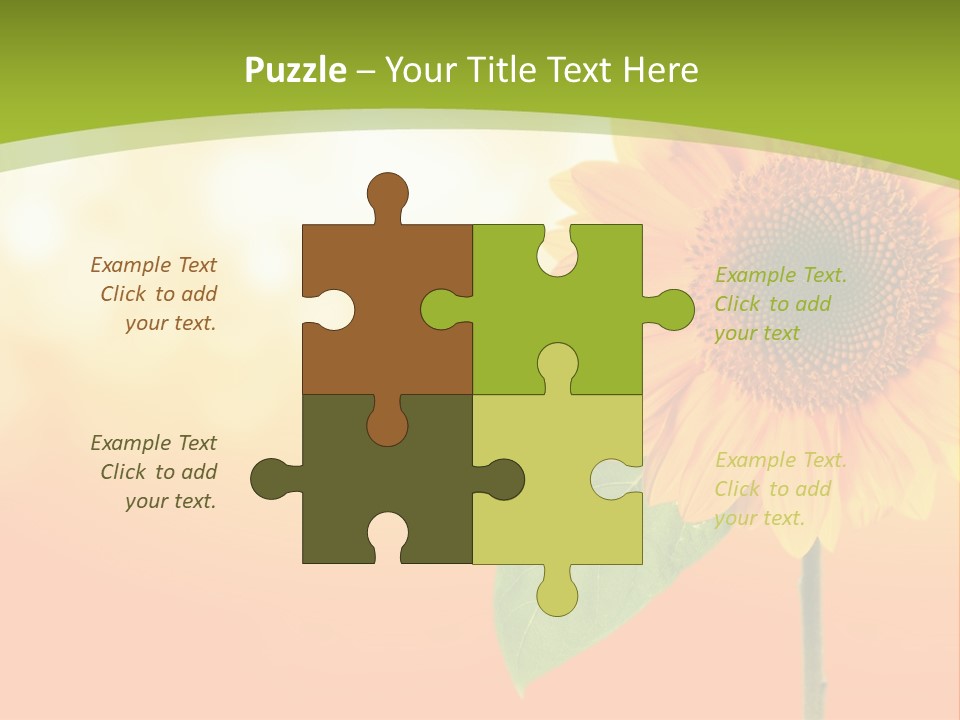 Company Li Ten Humor PowerPoint Template