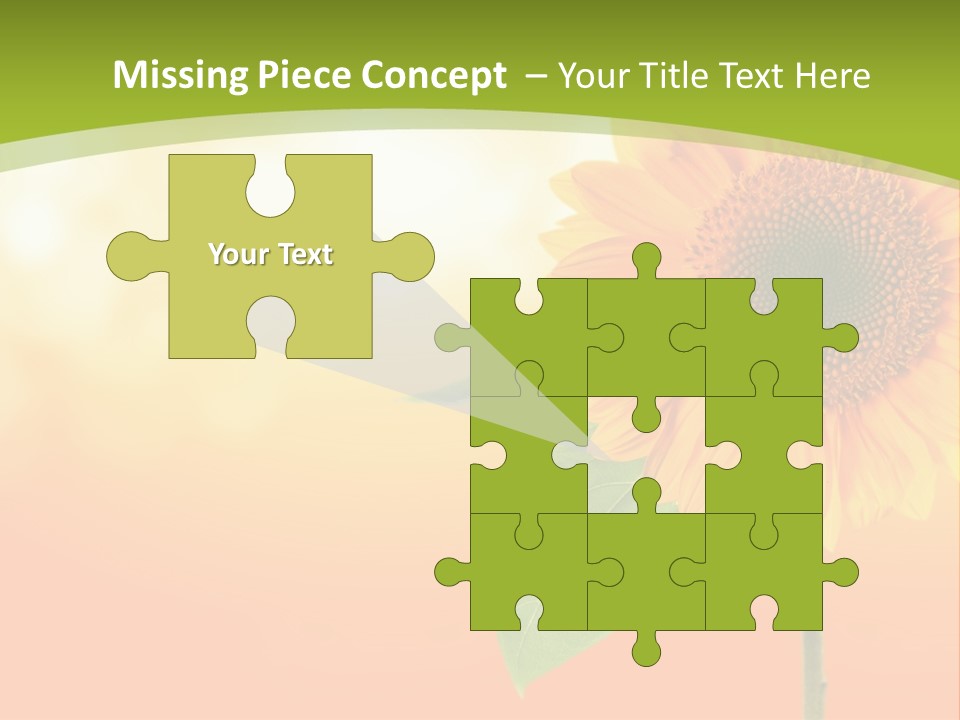 Company Li Ten Humor PowerPoint Template