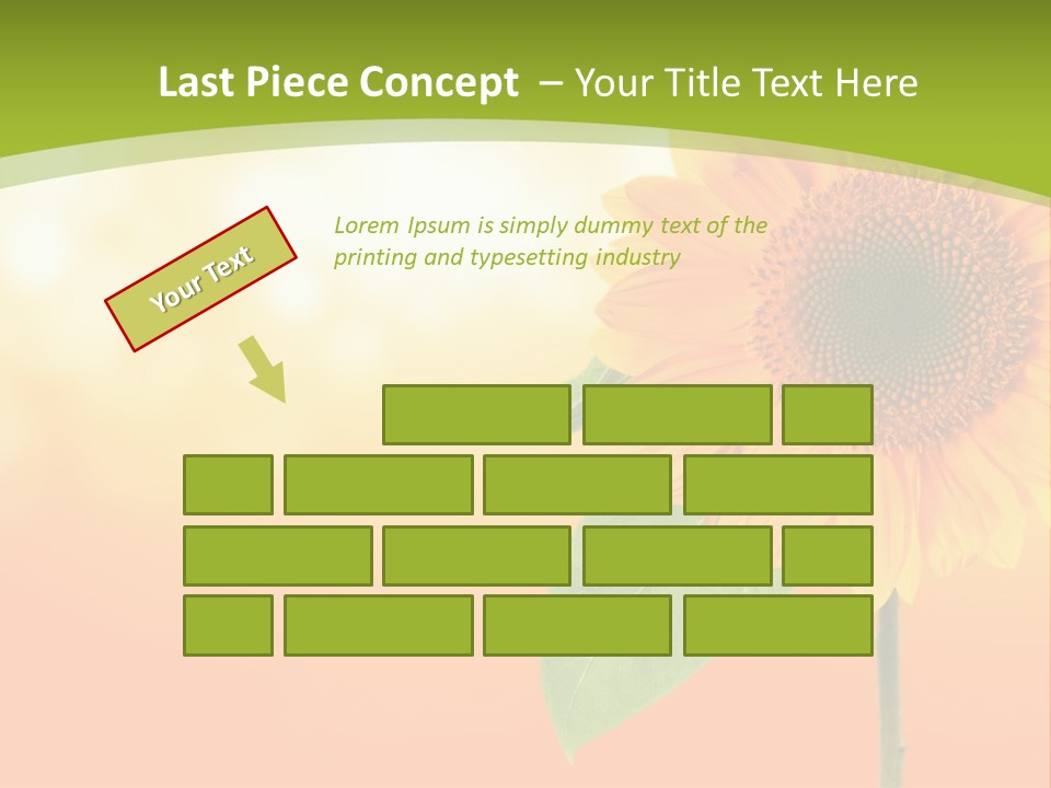 Company Li Ten Humor PowerPoint Template