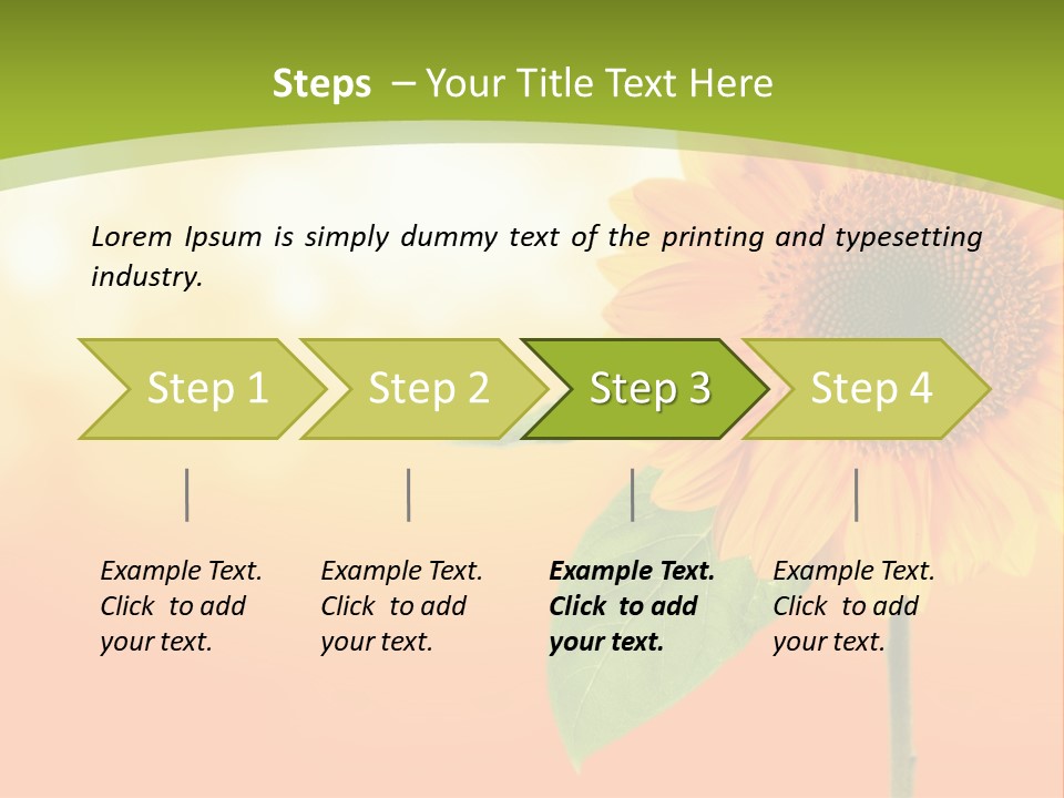 Company Li Ten Humor PowerPoint Template