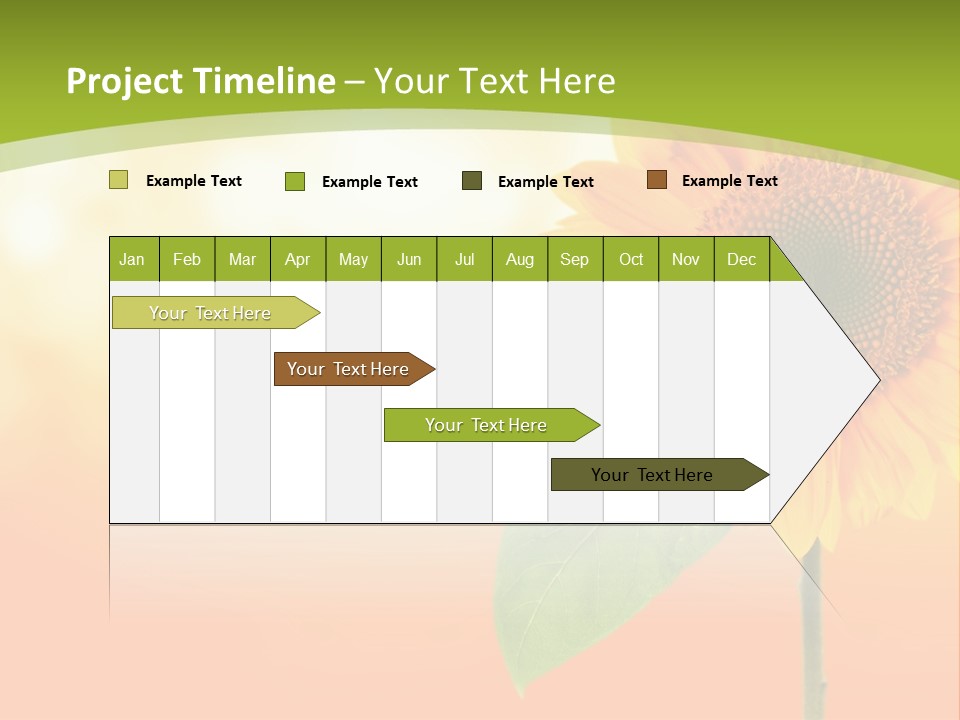 Company Li Ten Humor PowerPoint Template