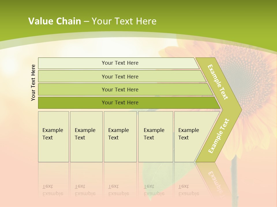 Company Li Ten Humor PowerPoint Template