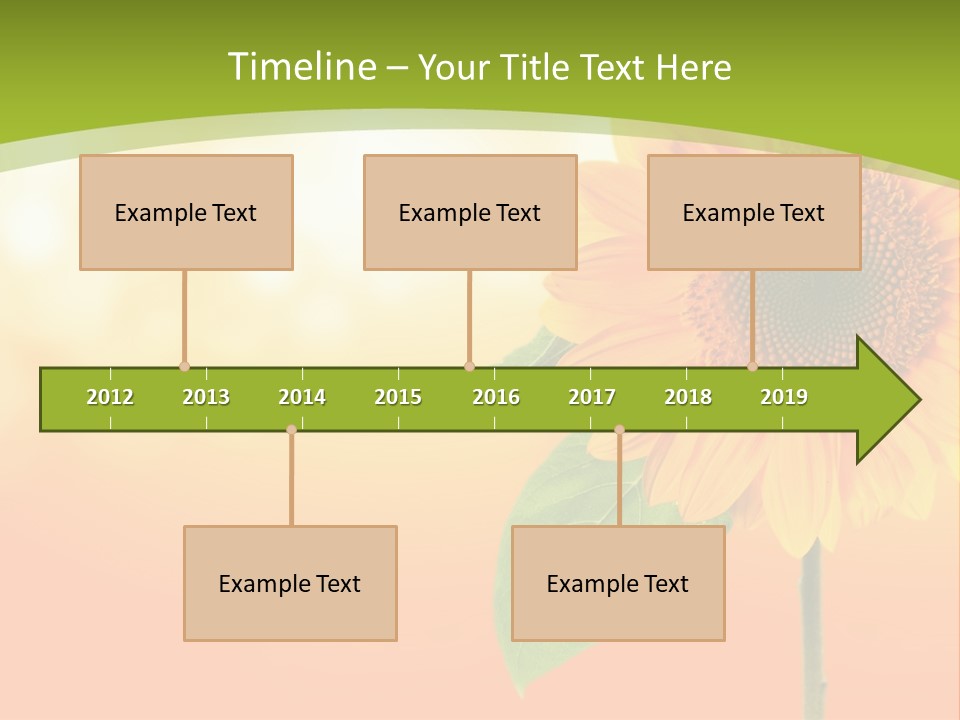 Company Li Ten Humor PowerPoint Template