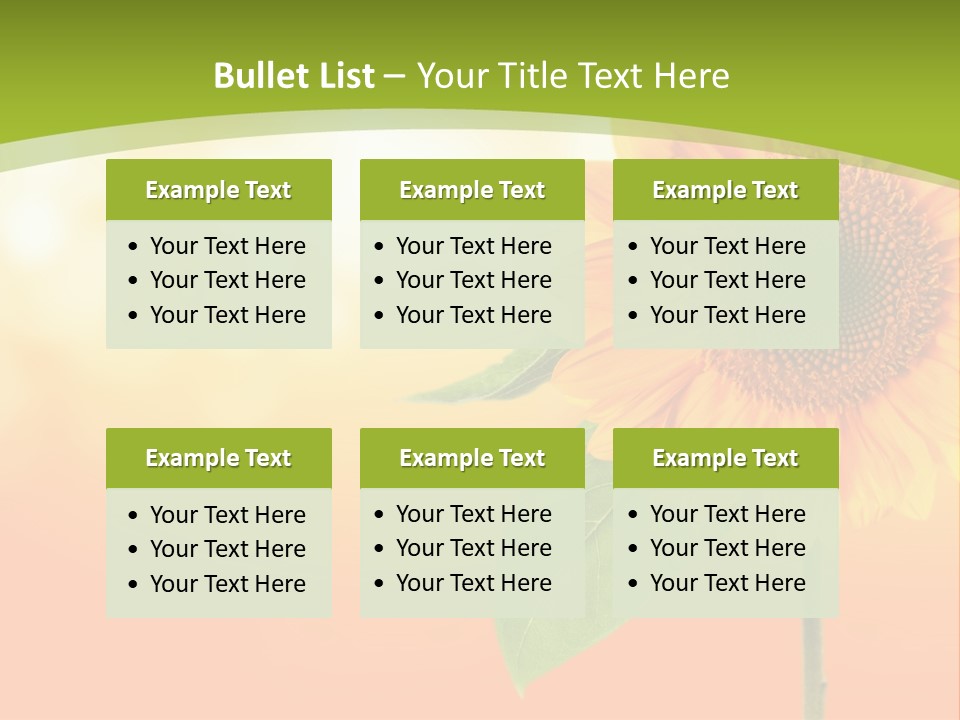 Company Li Ten Humor PowerPoint Template