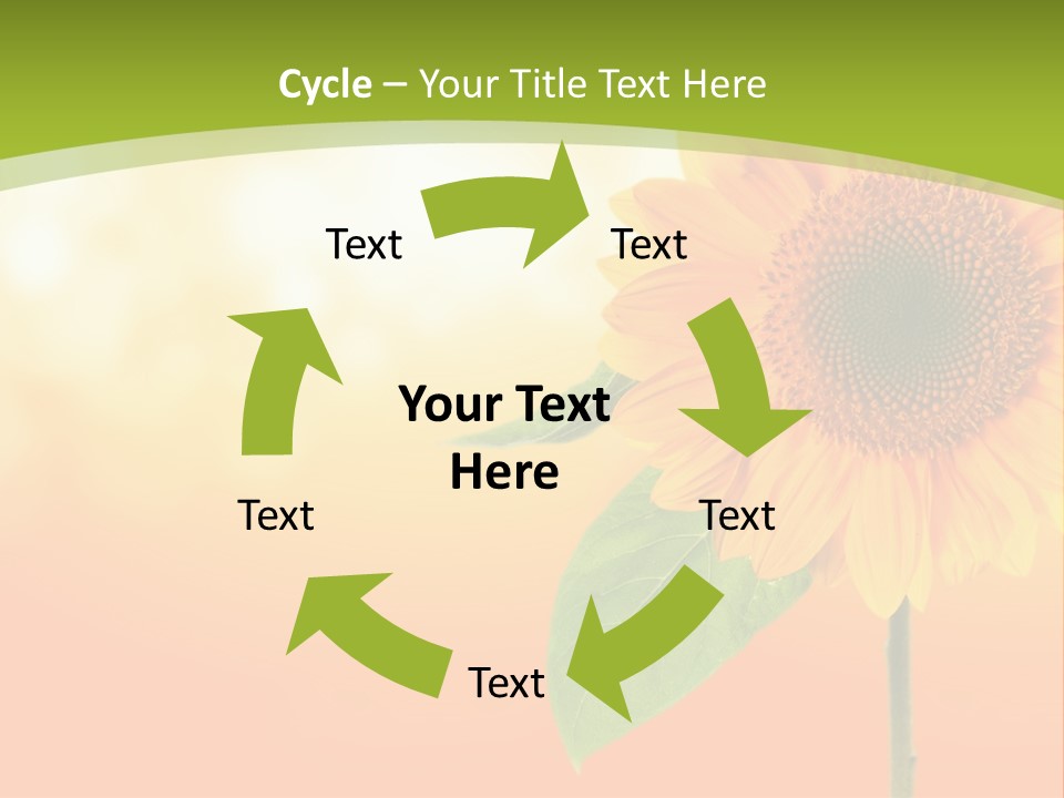 Company Li Ten Humor PowerPoint Template