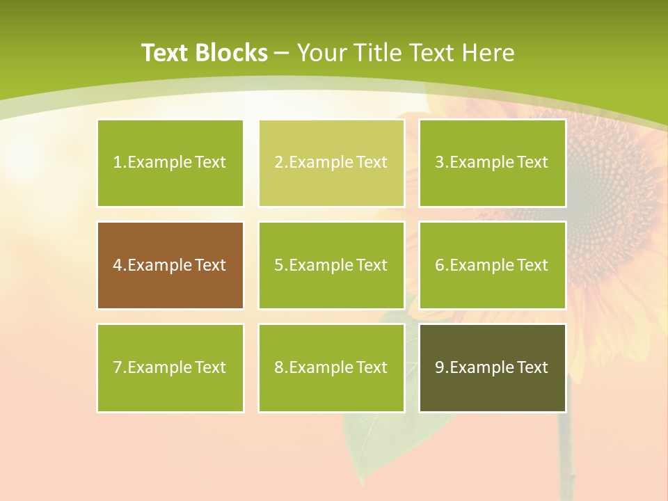 Company Li Ten Humor PowerPoint Template