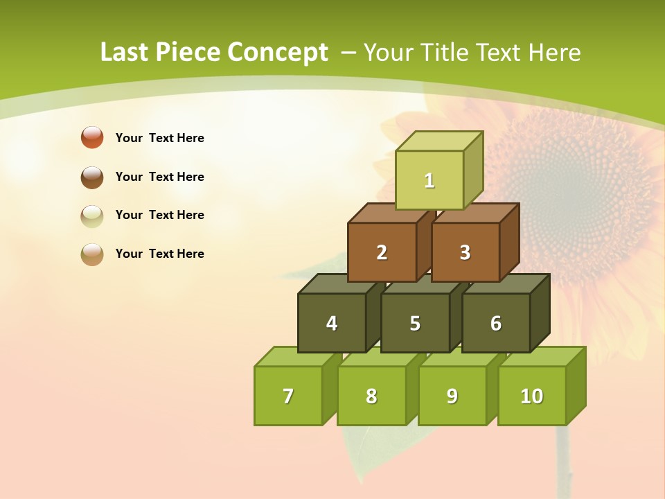 Company Li Ten Humor PowerPoint Template